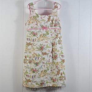 Girl's Boutique Dress Sz 6